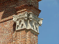 Restauro conservativo dei capitelli della chiesa di San Michele Arcangelo in Rivarolo Canavese Restauro conservativo dei capitelli della chiesa di San Michele Arcangelo in Rivarolo Canavese