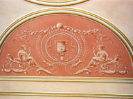 Opere di decorazione ex novo, Grand Hotel in Piemonte